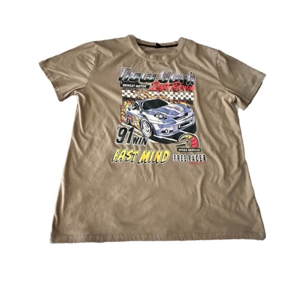 NASCAR Graphic‎ Tee